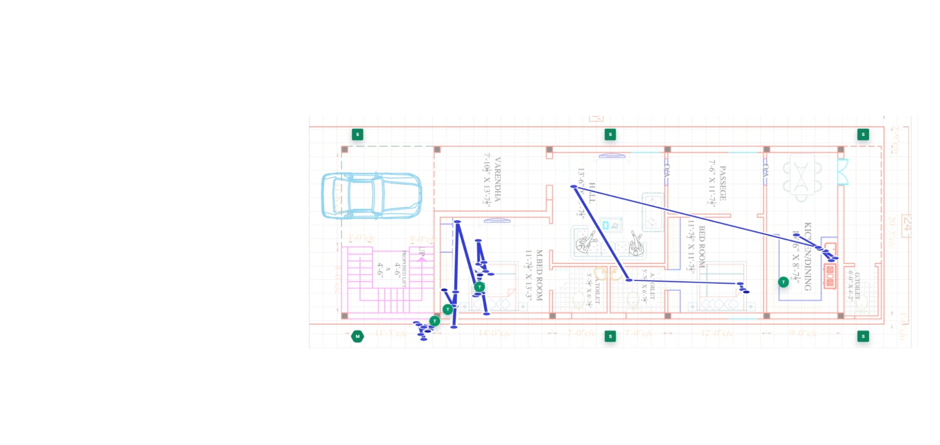Real-time industrial asset tracking