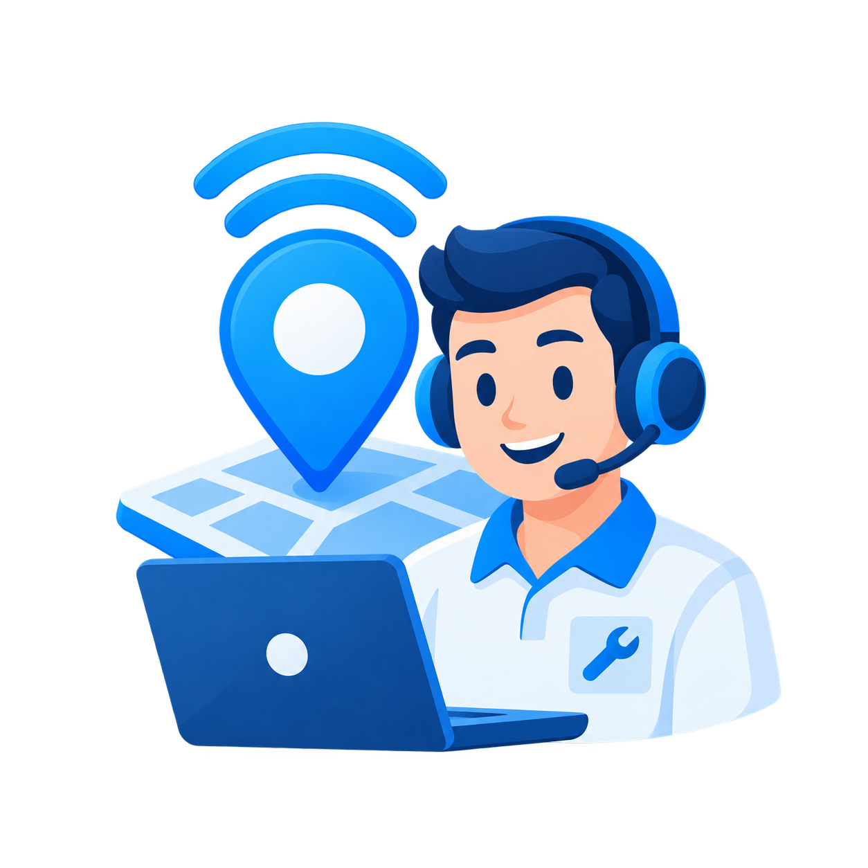 Local technical support